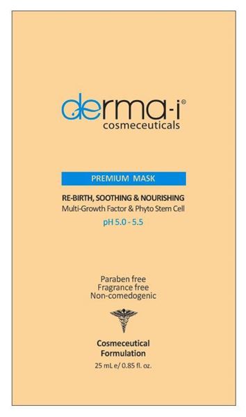 Picture of derma-i  RE-BIRTH, SOOTHING & NOURISHING