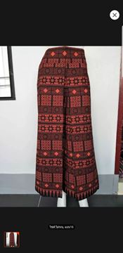 Picture of Thai Printed Cotton Fabric Pants