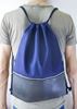 Picture of Tire Draw String Bag [Navy]