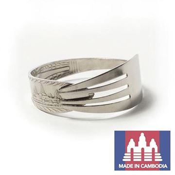 Picture of Metal Fork Bracelet