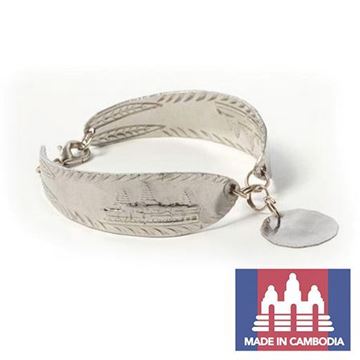 Picture of Angkor Wat Medallion Bracelet