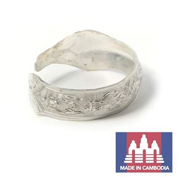 Picture of Angkor Wat Cuff Bracelet