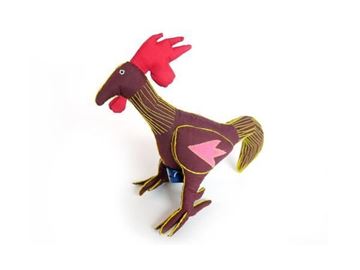 Picture of Cheeky Chicken Plush Toy