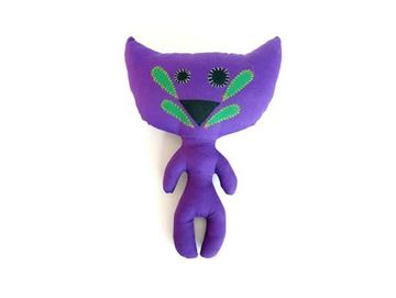 Picture of Crazy Cat Plush Toy