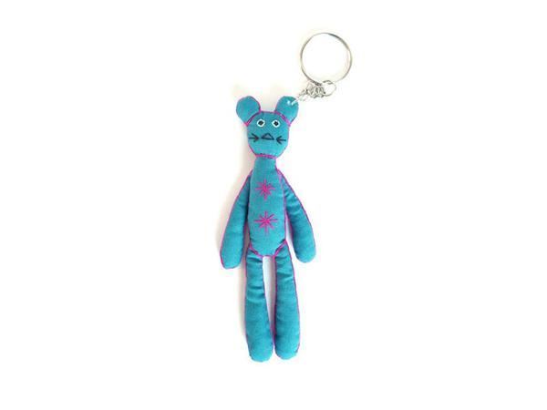 Picture of Dangling Doll Keyring