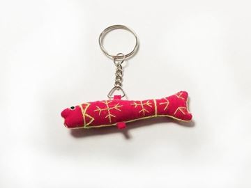 Picture of Friendly Fish Keyring