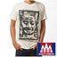 Picture of Bayon Face T-Shirt, White, Size XXLarge