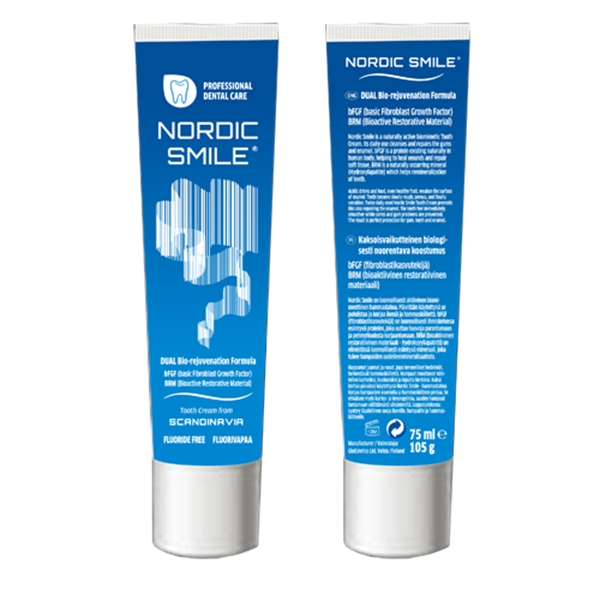 Picture of Nordic Smile Tooth Cream