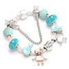 Picture of Mary Gems Silver 925 Bracelet