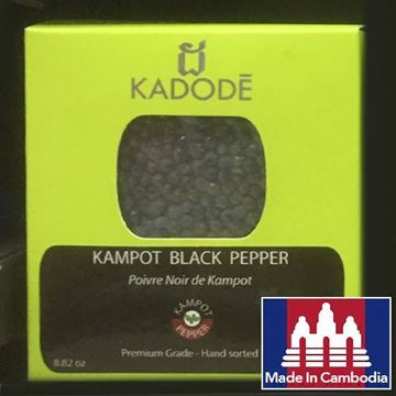 Picture of Kadode Kampot Black Pepper