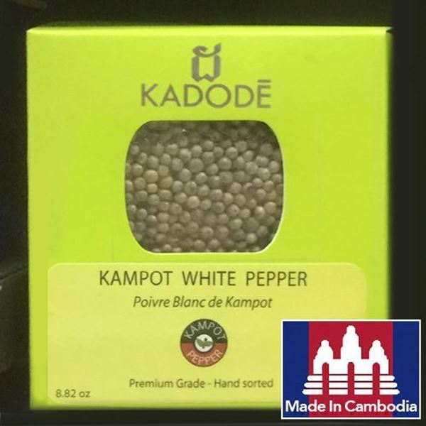 Picture of Kadode Kampot White Pepper