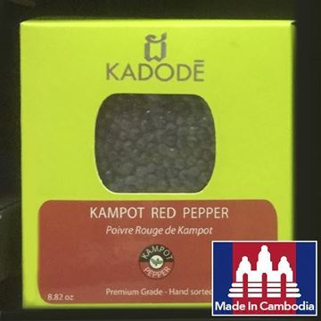 Picture of Kadode Kampot Red Pepper